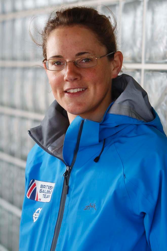 Alison Young ©  Paul Wyeth / RYA http://www.rya.org.uk